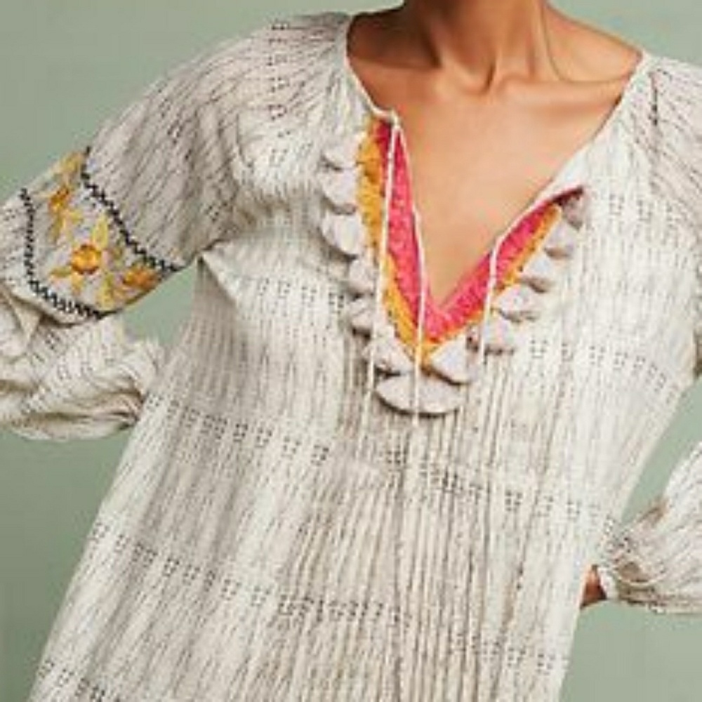 Ranna Gill Karina Dress Size Small NWOT